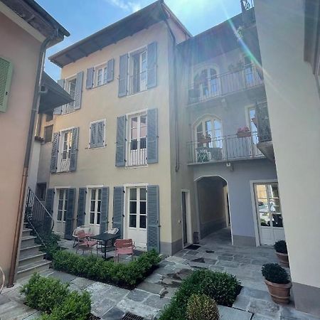 坎诺比奥Casa Cristina公寓 外观 照片