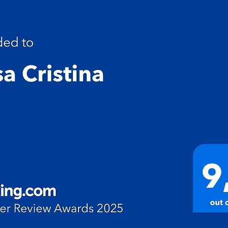 坎诺比奥Casa Cristina公寓 外观 照片