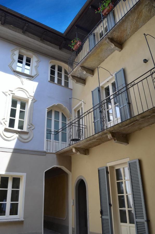 坎诺比奥Casa Cristina公寓 外观 照片