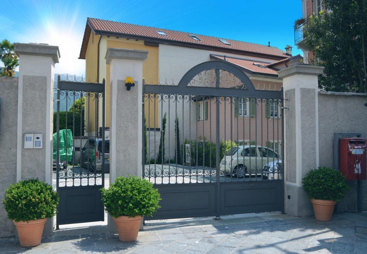 坎诺比奥Casa Cristina公寓 外观 照片